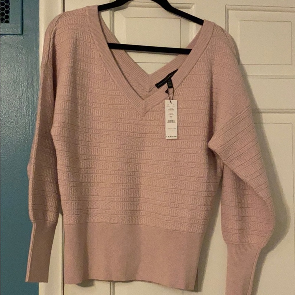White House Black Market sweater NWT